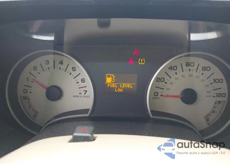 2010 Ford Explorer Eddie Bauer из США, поврежденный, VIN 1FMEU6EE7AUA51258